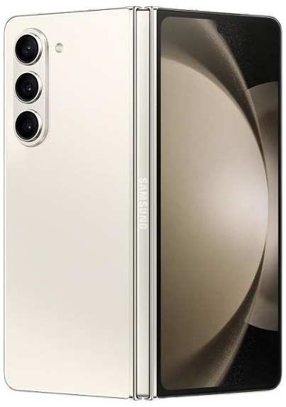 Смартфон Samsung Galaxy Z Fold5 12/256GB бежевый 37244895964