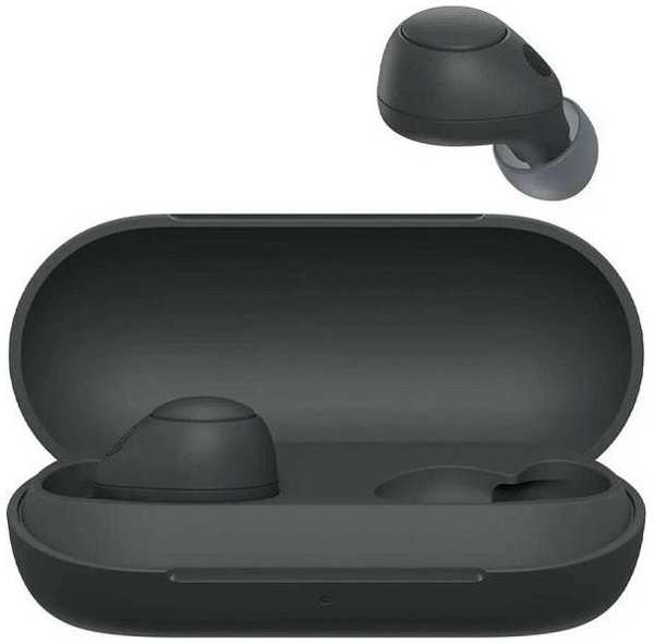 Наушники внутриканальные Bluetooth Sony WF-C700N/BZ
