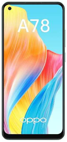 Смартфон OPPO A78 8/256GB лазурный 37244898062