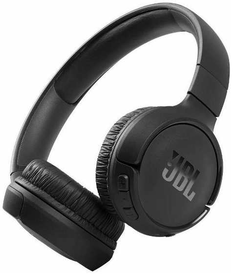 Наушники накладные Bluetooth JBL Tune 510BT Black 37244898671