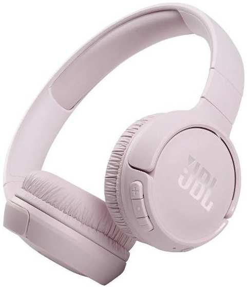 Наушники накладные Bluetooth JBL Tune 510BT Pink 37244898677