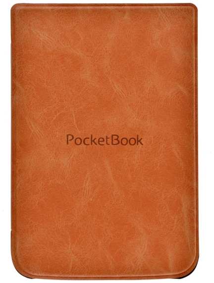 Чехол для электронной книги PocketBook для 606/616/627/628/632/633 Brown (PBC-628-BR-RU) 3724490252