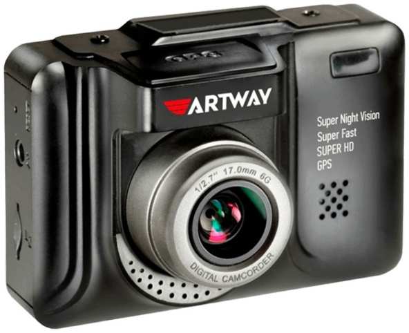 Видеорегистратор Artway MD-106 3-в-1 Super Fast 372449176