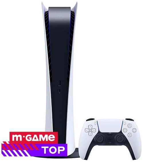 Игровая консоль Sony PlayStation 5 Digital Edition (CFI-1200B) 3724495198