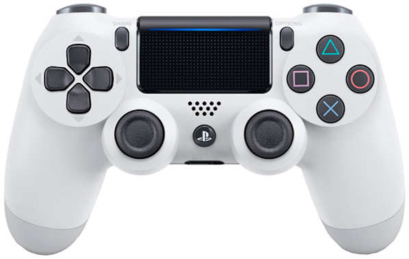 Геймпад для консоли PS4 Sony DualShock 4 v2 White (CUH-ZCT2) 3724495297