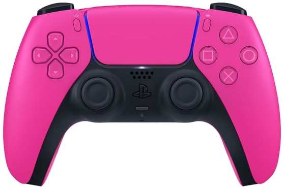 Геймпад для консоли PS5 Sony DualSense Nova Pink (CFI-ZCT1) 3724495427