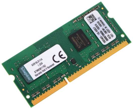 Оперативная память Kingston ValueRam 4GB (KVR16LS11/4WP) 372621468