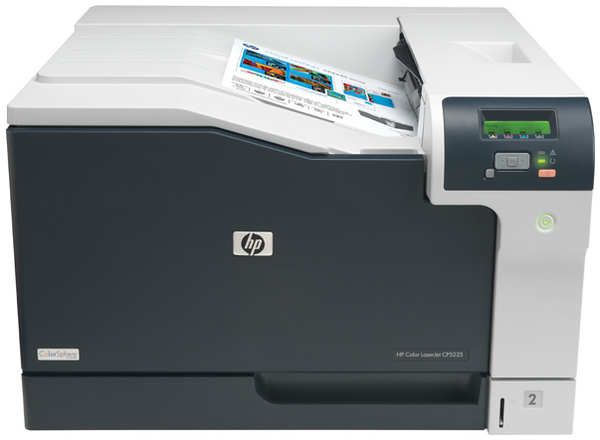 Лазерный принтер HP Color LaserJet Pro CP5225n CE711A 372621491