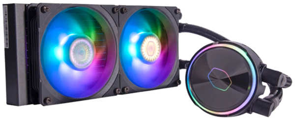 Кулер для процессора Cooler Master MLY-D24M-A23PZ-R1 372621777