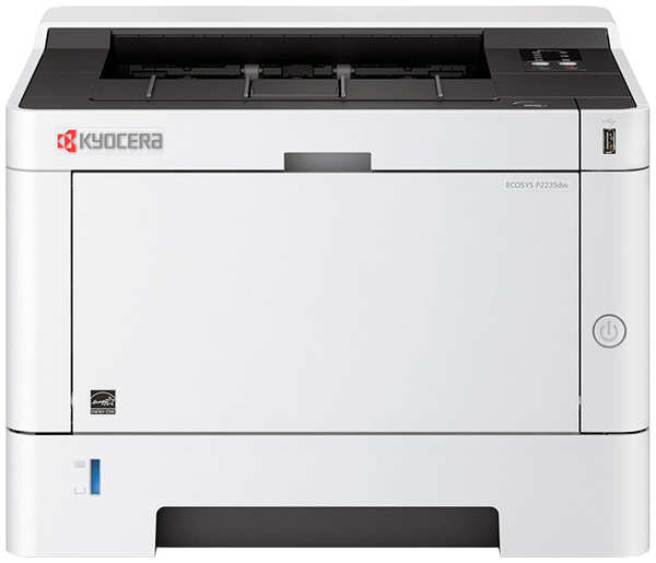 Лазерный принтер (чер-бел) Kyocera ECOSYS P2235dw