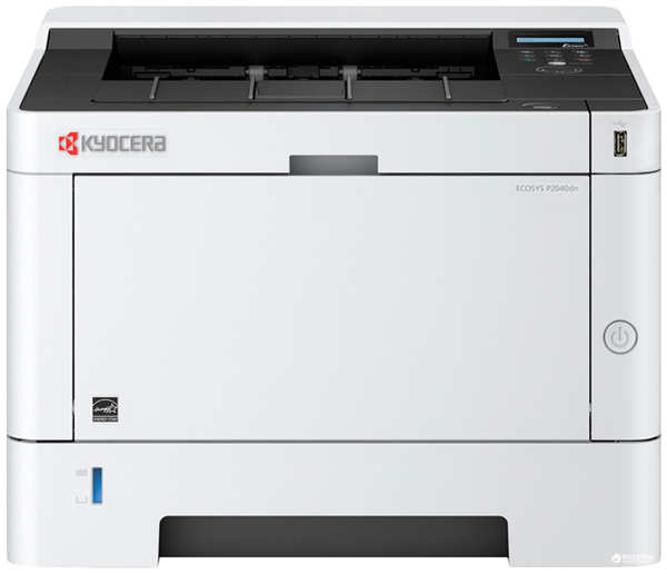 Лазерный принтер (чер-бел) Kyocera Ecosys P2040dn 372621848