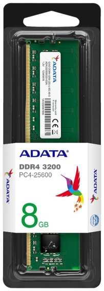 Оперативная память ADATA Premier 8GB (AD4U32008G22-SGN) 372622007