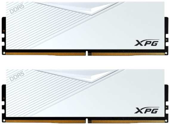 Оперативная память ADATA XPG Lancer 2x16GB 5200MHz (AX5U5200C3816G-DCLAWH) 372622033