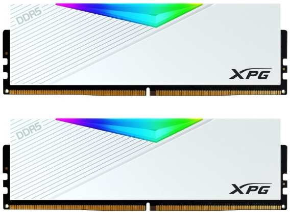 Оперативная память ADATA XPG Lancer 2x16GB (AX5U5200C3816G-DCLARWH) 372622039