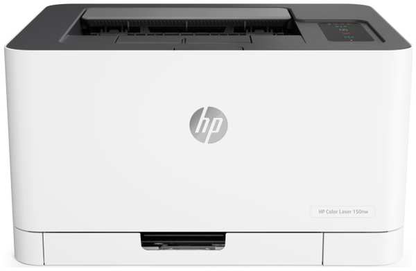 Лазерный принтер (чер-бел) HP Color Laser 150nw (4ZB95A) 372622749