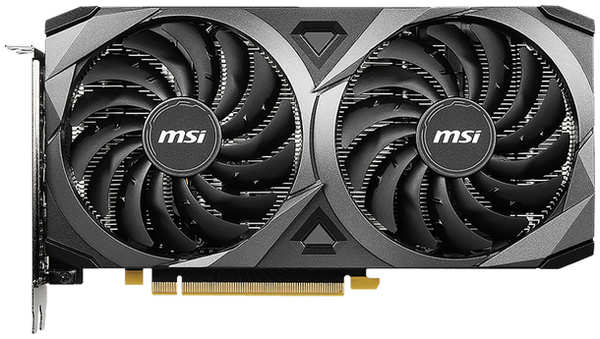 Видеокарта MSI GeForce RTX 3060 VENTUS 2X 8G OC 372622854