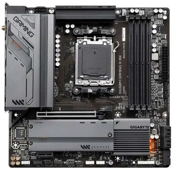 Материнская плата GIGABYTE B650M GAMING X AX 372626407