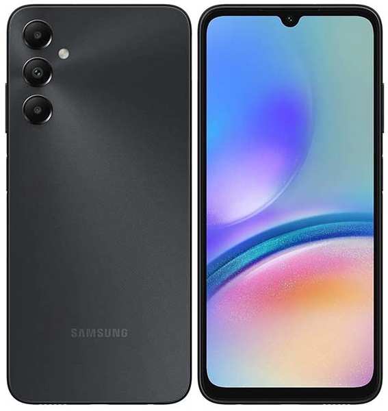 Смартфон Samsung Galaxy A05s 4/128GB Black (SM-A057) 372628336