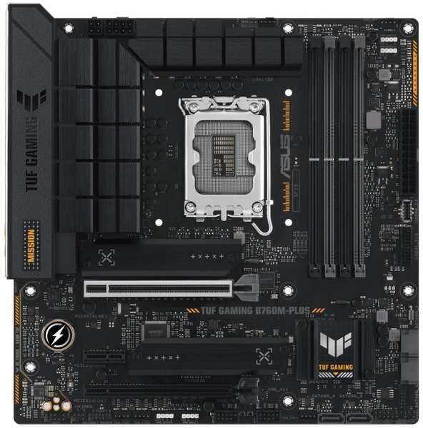 Материнская плата ASUS TUF GAMING B760M-PLUS 90MB1ES0-M0EAY0 372628571