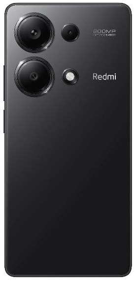 Смартфон Xiaomi Redmi Note 13 Pro 8/256Gb Midnight Black 372628955