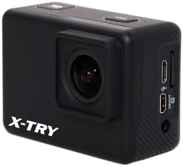 Экшн-камера X-TRY XTC321 EMR REAL 4K WiFi AUTOKIT 372640836