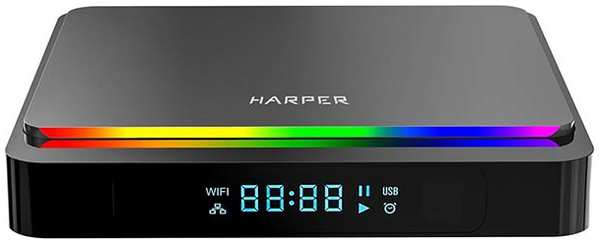 Приставка Smart TV Harper ABX-440