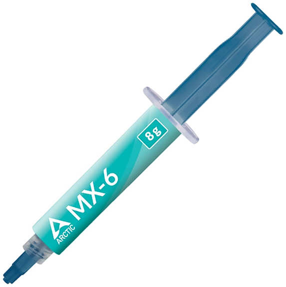 Термопаста Arctic Cooling MX-6 Thermal Compound 8г (ACTCP00081A)