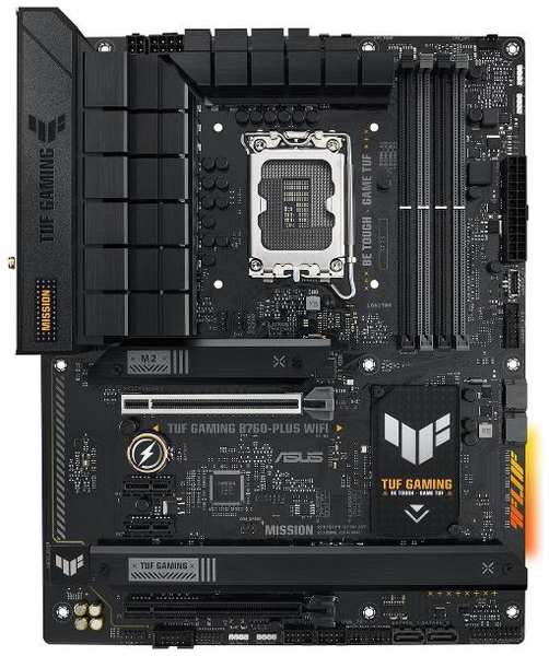 Материнская плата ASUS B760 LGA1700 (90MB1ER0-M0EAY0) 372661636