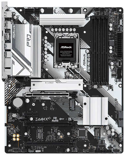 Материнская плата ASRock B760 LGA1700 (B760 PRO RS/D4) 372661640