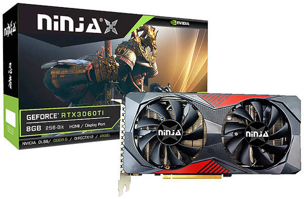 Видеокарта Sinotex RTX3060Ti 8GB (NF306TI86F) 372661823