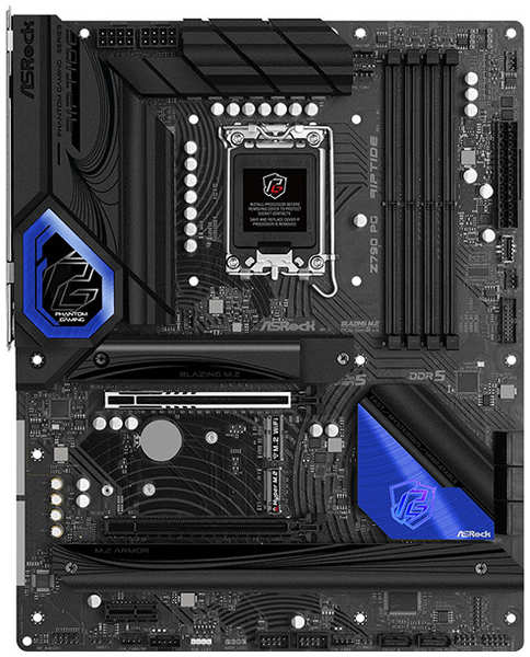 Материнская плата ASRock Z790 LGA1700 (Z790 PG RIPTIDE) 372661830