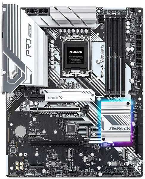 Материнская плата ASRock Z790 LGA1700 (Z790 PRO RS) 372661838