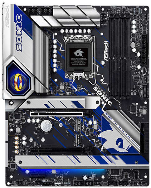 Материнская плата ASRock Z790 LGA1700 (Z790 PG SONIC) 372661839