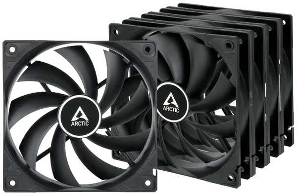 Вентилятор для компьютера Arctic Cooling 120мм (ACFAN00250A)