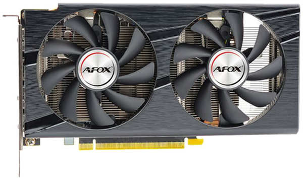 Видеокарта AFOX RTX2060 6GB (AF2060-6144D6H4-V2)