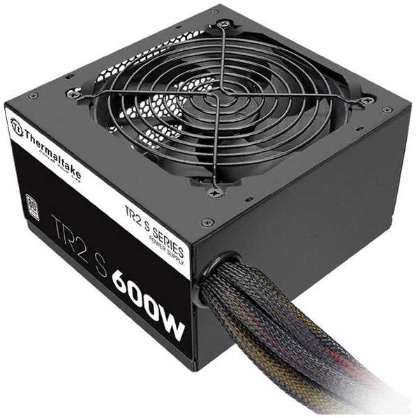 Блок питания Thermaltake PS-TRS-0600NPCWEU-2 600W 372662143