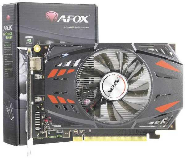 Видеокарта AFOX GT730 4GB (AF730-4096D5H5)