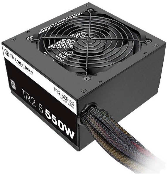 Блок питания Thermaltake PS-TRS-0550NPCWEU-2 550W 372662184