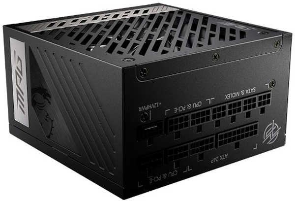 Блок питания MSI MPG 306-7ZP7A11-CE0 750W 372662223