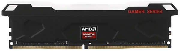 Оперативная память AMD Radeon R9 Gamers Series RGB R9S416G3206U2S-RGB DDR4 16GB 3200МГц DIMM