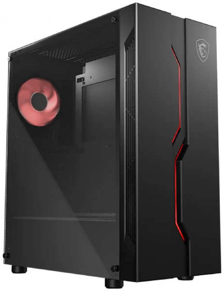 Корпус для компьютера MSI MAG Vampiric 010M MidiTower (306-7G08P22-809) 372662429