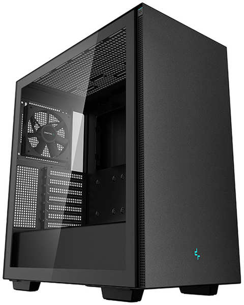 Корпус для компьютера Deepcool CH510 Black MidiTower (R-CH510-BKNNE1-G-1) 372662447