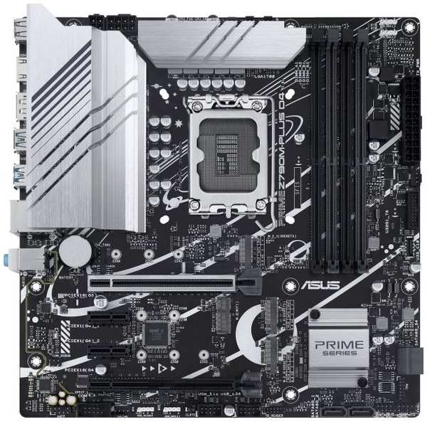 Материнская плата ASUS PRIME Z790M-PLUS D4 90MB1D20-M0EAY0 372662491