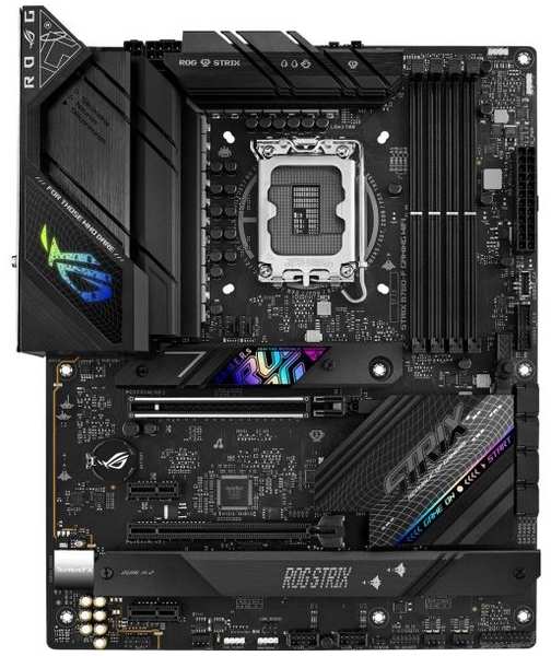 Материнская плата ASUS ROG STRIX B760-F GAMING WIFI 90MB1CT0-M0EAY0