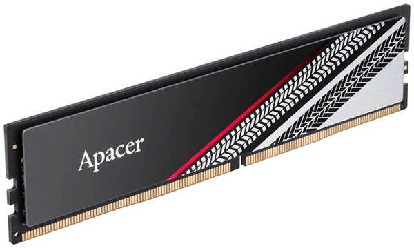 Оперативная память Apacer TEX Gaming AH4U08G32C28YTBAA-1 DDR4 8GB 3200МГц DIMM 372662583