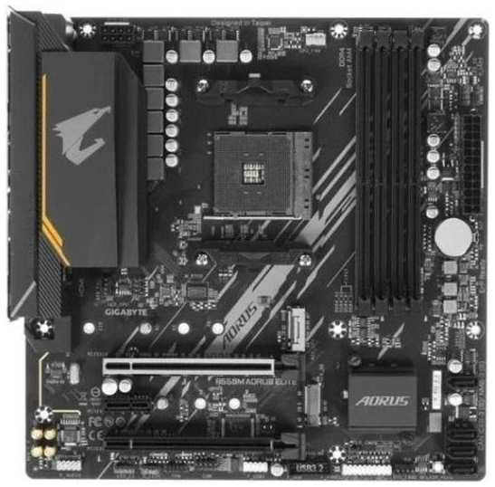 Материнская плата GIGABYTE B550M AORUS ELITE 1.3