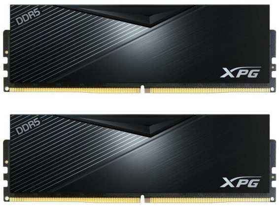 Оперативная память ADATA XPG Lancer 2x16GB 5600MHz (AX5U5600C3616G-DCLABK)