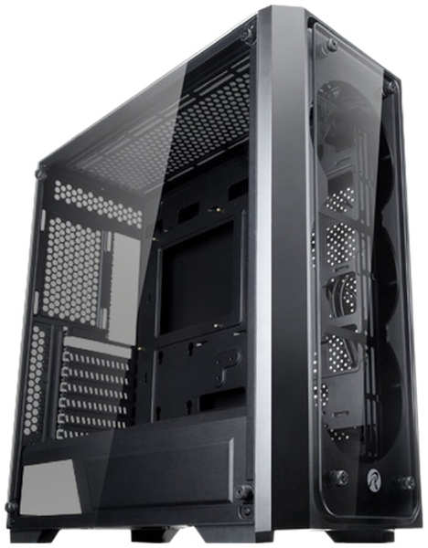 Корпус для компьютера RAIJINTEK PONOS TG MidiTower (0R20B00153) 372662821