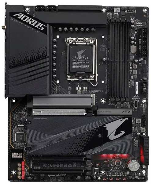 Материнская плата GIGABYTE Z790 AORUS ELITE AX