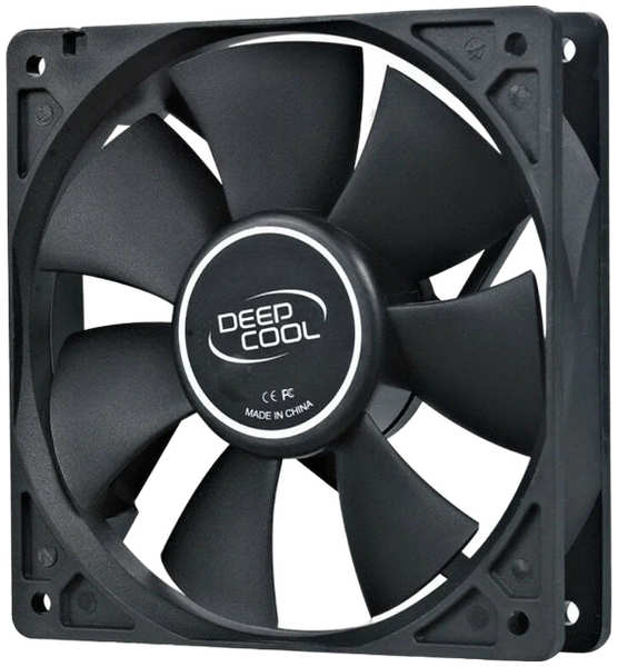 Вентилятор для компьютера Deepcool 120мм (DP-FDC-XF120)